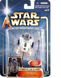 R2-D2 Droid Factory Flight 0309 AOTC