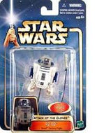 R2-D2 Droid Factory Flight 0309 AOTC