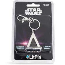 Wayfinder Keychain - LitPin