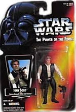 Han Solo with Heavy Assault rifle and blaster
