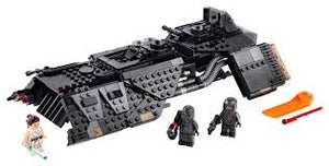 Lego 75284 Knights of Ren Transport Ship