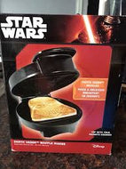 Darth Vader Waffle Maker