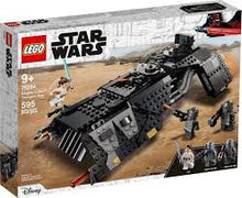 Lego 75284 Knights of Ren Transport Ship