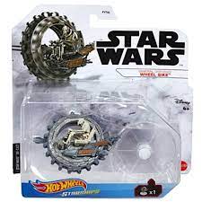 HW General Grievous' Wheel Bike Starships