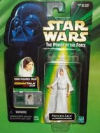 Princess Leia w Sporting Blaster POTF