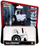 Cars Star Wars Mashup