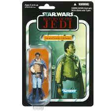 Lando Calrissian (General) VC47 ROTJ TVC