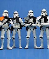 Sandtrooper Builder Set III POTF