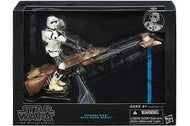 BS6 Speeder Bike with Biker Scout