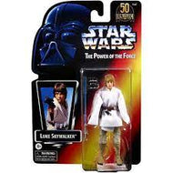 Luke Skywalker BS6 50th POTF