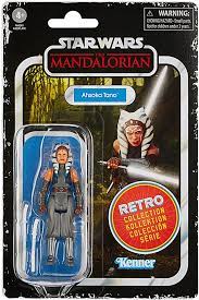 Ahsoka Tano Retro Mandalorian