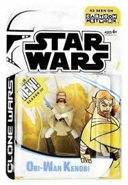 Obi-Wan Kenobi Cartoon Network 2003