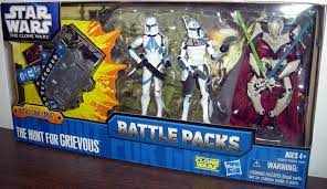 The Hunt for Grievous TCW 2009