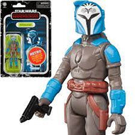 Bo-Katan Kryze Retro Mandalorian