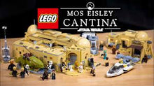 Lego 75290 Mos Eisley Cantina