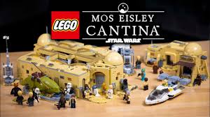 Lego 75290 Mos Eisley Cantina
