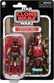 Mandalorian Super Commando Captain VC246 TVC