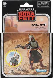 Boba Fett (Tatooine) TVC Deluxe