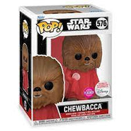 Pop 576 Chewbacca Life Day Exclusive