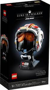 Lego 75327 Luke Skywalker (Red Five) X-Wing Helmet