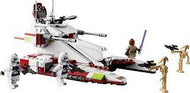 Lego 75342 Republic Fighter Tank