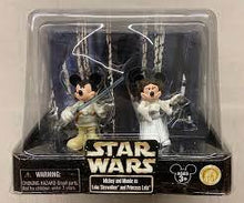 Disney Star Wars Mashups