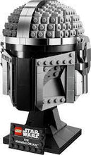 Lego 75328 Mandalorian Helmet