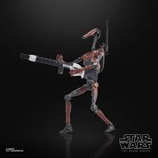Heavy Battle Droid - BS6 Gaming Greats