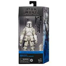BS6 Boba Fett (Prototype) Blue