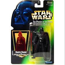 Darth Vader with Removable Cape POTF Coll3