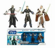 Vader’s Secret Apprentice Evolutions Legacy 2008