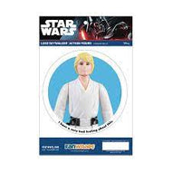 Window Decal - Retro Figures