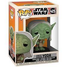 Pop 425 Yoda Concept Series