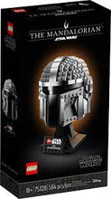 Lego 75328 Mandalorian Helmet
