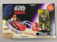 Swoop Vehicle w Trooper SOTE 1996