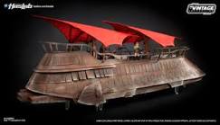 Sail Barge TVC