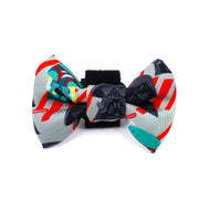 Boba Fett & Darth Vader: Cat Bow Tie