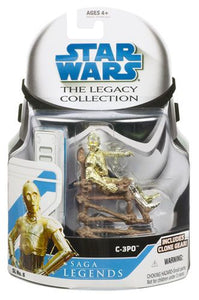 C-3PO Ewok Chair SL06 Legacy 2008