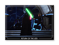 Star Wars - Ep 6 Final Frame Flat Magnet (2.5" x 3.5")