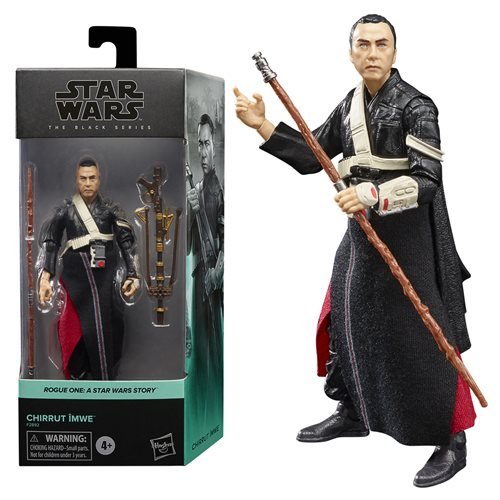 Chirrut Imwe BS6 P4 Rogue One