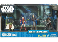 Holocron Heist Battle Packs TCW