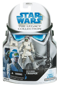 Hoth Rebel Trooper BD42 Legacy 2008