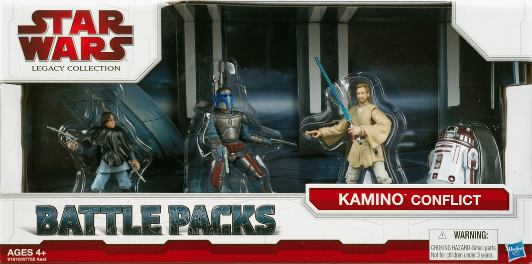 Kamino Conflict Battle Pack Legacy 2009