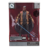 Finn with Lightsaber Elite Series
