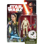Rey (Resistance Outfit) TFA 2015