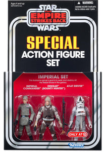Imperial Special Action Figure Set TVC