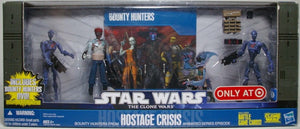 Bounty Hunters Hostage Crisis TCW 2010