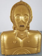 C-3PO Action Figure Case