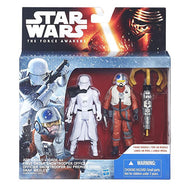 FO Snowtrooper Officer Snap Wexley 2pk