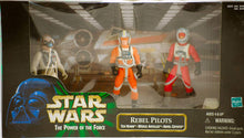 POTF Scene Rebel Pilots (Ten Numb, Wedge Antilles & Arvel Crynyd) 1999